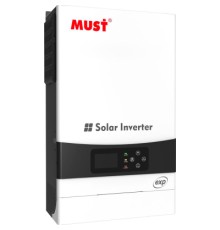 Сонячний інвертор Must PV19-6048EXP, 6000W, 48V (PV19-6048EXP)
