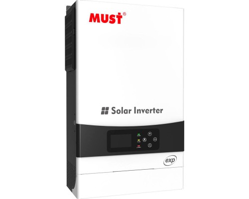 Сонячний інвертор Must PV19-6048EXP, 6000W, 48V (PV19-6048EXP)