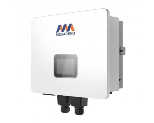 Сонячний інвертор MEGAREVO O5KL1D 5kW (R6KL1D-G2)