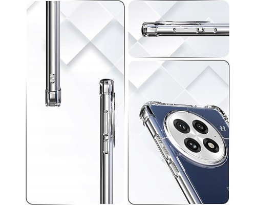 Чохол до мобільного телефона BeCover Anti-Shock OnePlus 13 5G Clear (713157)