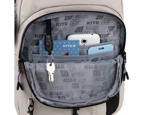 Рюкзак шкільний Kite Education teens 2578M-2 (K25-2578M-2)