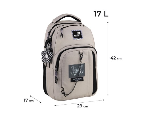 Рюкзак шкільний Kite Education teens 2578M-2 (K25-2578M-2)