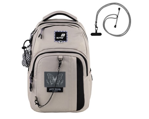 Рюкзак шкільний Kite Education teens 2578M-2 (K25-2578M-2)