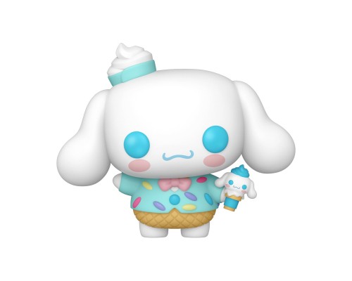 Фігурка Funko Pop серії Sanrio: Hello Kitty - Сіннаморолл з морозивом (83693)