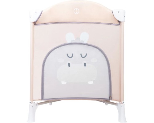 Дитячий манеж FreeON Balloon hippo Beige (45821)