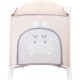 Дитячий манеж FreeON Balloon hippo Beige (45821)