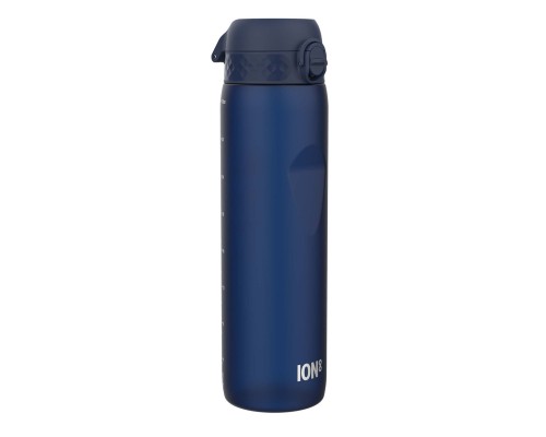Пляшка для води ION8 OneTouch 1000 мл BPA Free, Navy (I8RF1000NAV)