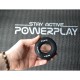 Еспандер PowerPlay PP-4330 Hand Grip Loops Hard 31.5-36 кг Чорний (PP_4330_Black_(31.5-36kg))