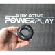 Еспандер PowerPlay PP-4330 Hand Grip Loops Hard 31.5-36 кг Чорний (PP_4330_Black_(31.5-36kg))
