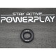 Еспандер PowerPlay PP-4330 Hand Grip Loops Hard 31.5-36 кг Чорний (PP_4330_Black_(31.5-36kg))