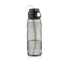 Пляшка для води Ardesto Sport 1000мл чорний (AR2210EG)