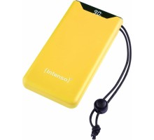 Батарея універсальна Intenso F10000 10000mAh QC/3.0 yellow (7332039)