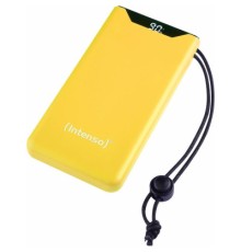 Батарея універсальна Intenso F10000 10000mAh QC/3.0 yellow (7332039)