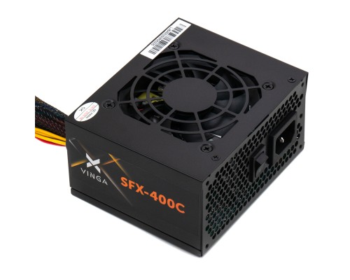 Блок живлення Vinga 400W ОЕМ (SFX-400С)