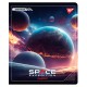 Зошит Yes Space expedition А5 48 аркушів клітинка (767550)