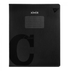 Зошит Yes предметний ХІМІЯ Fusion 48 аркушів, клітинка (767467)