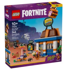 Конструктор LEGO Fortnite Durrr Burger ресторан (77076)