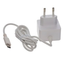 Блок живлення до промислового ПК Raspberry Pi for Raspberry Pi 4 5V/3A USB-C white (SC0753)
