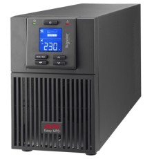 Пристрій безперебійного живлення APC Easy UPS On-Line 1000VA, 900W (SRV1KI-E)