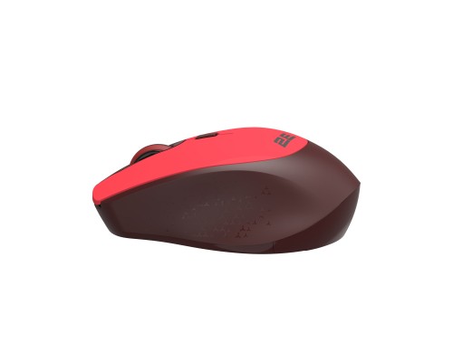 Мишка 2E MF220 Wireless Red (2E-MF220WR)