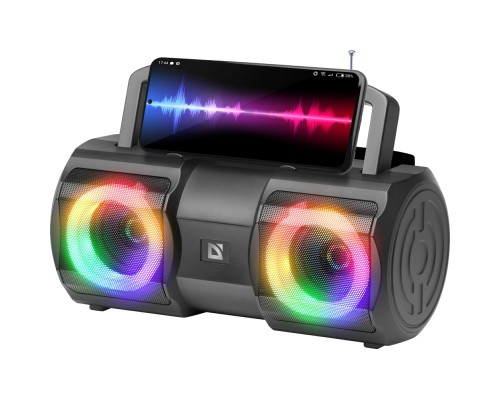 Акустична система Defender Beatbox 20 Black (65420)