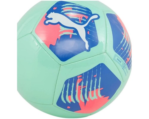 М'яч футбольний Puma Big Cat ball 084214-13 зелений 5 (4067981501519)