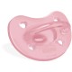 Пустушка Chicco Physioforma Soft силіконова від 6 до 16 місяців, 1шт. (рожева) (73091.92)