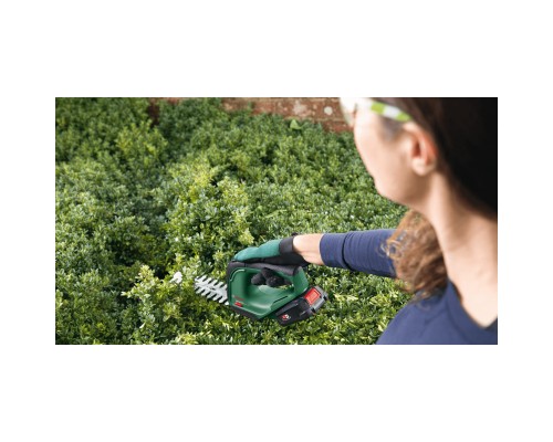 Кущоріз Bosch AdvancedShear 18V-10, PBA, 2.0Ah (0.600.857.000)