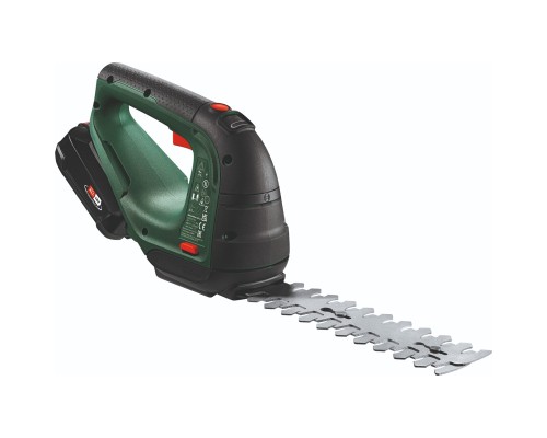 Кущоріз Bosch AdvancedShear 18V-10, PBA, 2.0Ah (0.600.857.000)
