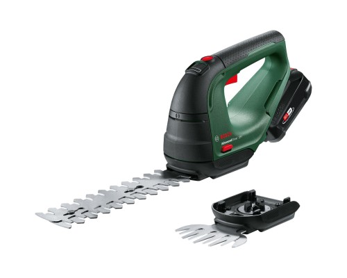 Кущоріз Bosch AdvancedShear 18V-10, PBA, 2.0Ah (0.600.857.000)