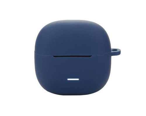 Чохол для навушників BeCover Silicon для Xiaomi Redmi Buds 6 Lite Deep Blue (713233)