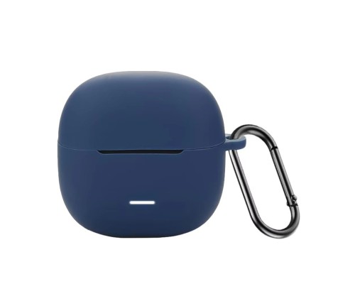 Чохол для навушників BeCover Silicon для Xiaomi Redmi Buds 6 Lite Deep Blue (713233)