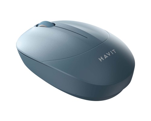 Мишка Havit HV-MS54GT Wireless Blue (6939119080082)