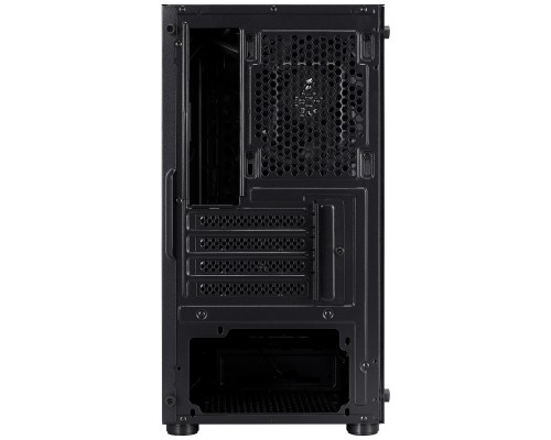 Корпус 1stPlayer B5-M-BK-3F