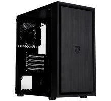 Корпус 1stPlayer B5-M-BK-3F