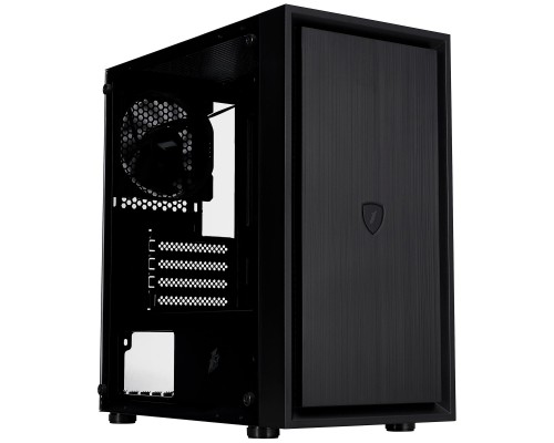 Корпус 1stPlayer B5-M-BK-3F