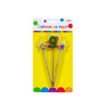 Свічка Maxi Stars 