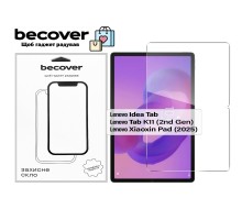Скло захисне BeCover Lenovo Idea Tab/K11 (2nd Gen) TB336/Xiaoxin Pad (2025) 11