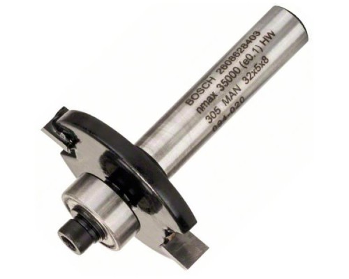 Фреза Bosch Professional дискова пазова, Std, S8, D32, L5 (2.608.628.403)