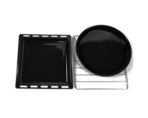 Електропіч LIDER 3623 ECO BLACK-RED