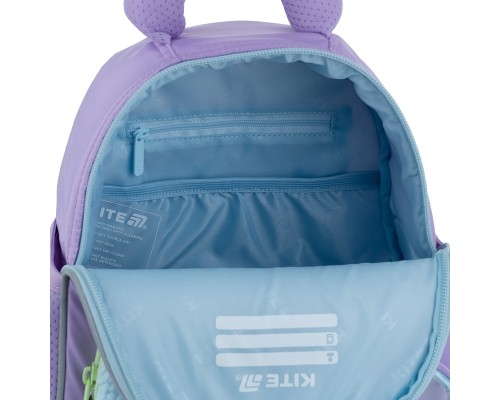 Рюкзак дитячий Kite Kids 2737 Purple Bunny (K25-2737XXS-1)