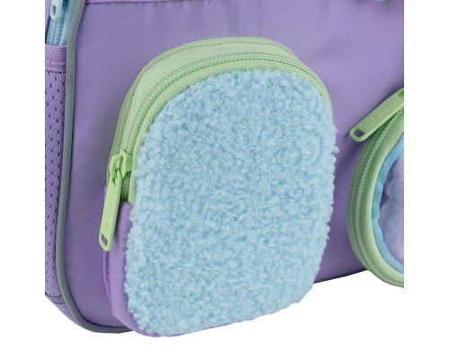 Рюкзак дитячий Kite Kids 2737 Purple Bunny (K25-2737XXS-1)