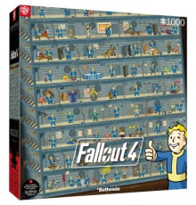 Пазл GoodLoot Fallout 4 Perk Poster Puzzles 1000 ел. (5908305247937)