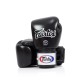 Боксерські рукавички Fairtex BGV1 Black 18 унцій (бинти в комплекті) (BGV1_18oz_Black)