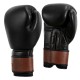 Боксерські рукавички Title Boxing Honorary Black M 12 oz (GOSBG M BK/BNL)