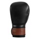 Боксерські рукавички Title Boxing Honorary Black M 12 oz (GOSBG M BK/BNL)