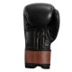 Боксерські рукавички Title Boxing Honorary Black M 12 oz (GOSBG M BK/BNL)