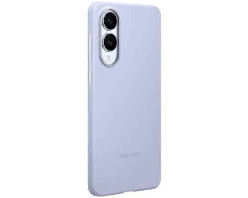 Чохол до мобільного телефона Samsung Galaxy S25 Edge (S937) Silicone Case Light Blue (EF-PS937CLEGWW)
