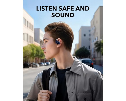 Навушники Anker SoundСore V20i Blue (A3876G31)