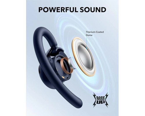 Навушники Anker SoundСore V20i Blue (A3876G31)